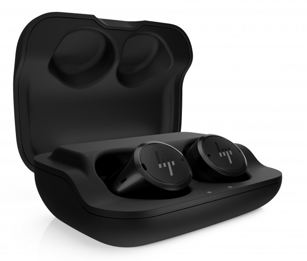 Elite Wireless Earbuds (Bild: HP)